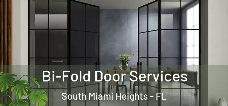 Bi-Fold Door Services South Miami Heights - FL
