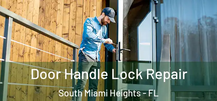 Door Handle Lock Repair South Miami Heights - FL