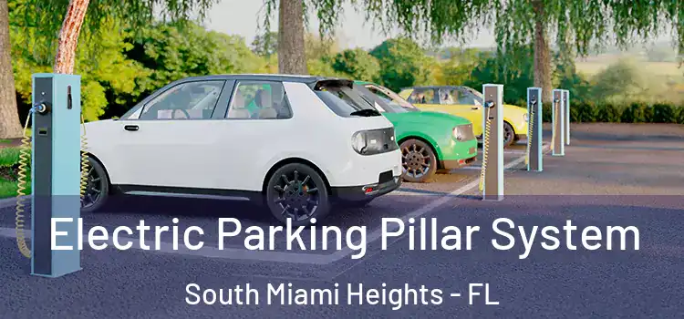 Electric Parking Pillar System South Miami Heights - FL