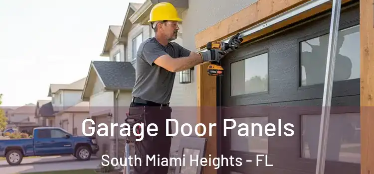  Garage Door Panels South Miami Heights - FL