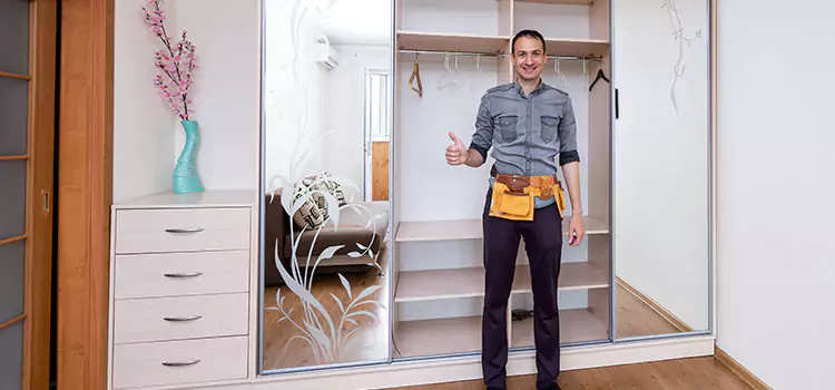 Sliding Closet Door Replacement South Miami Heights
