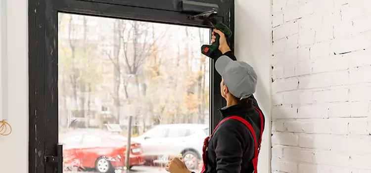 Comprehensive Door Closer Services in South Miami Heights, FL