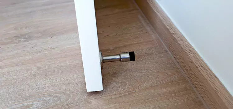 Magnetic Door Stop Integration South Miami Heights