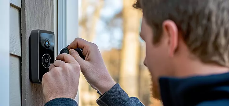 Blink Doorbell Installation South Miami Heights