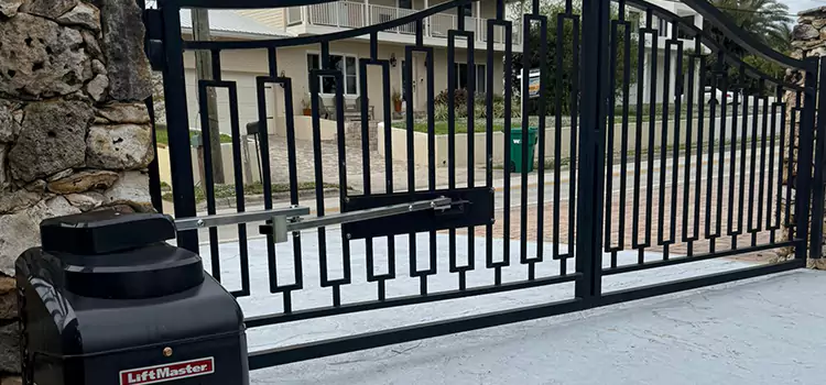 Electric Gate Motor Repairs South Miami Heights