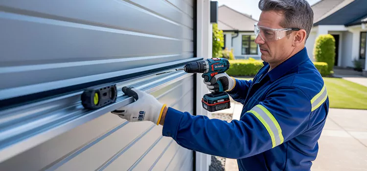 What Makes a Garage Door Go Off Track in South Miami Heights, Florida?