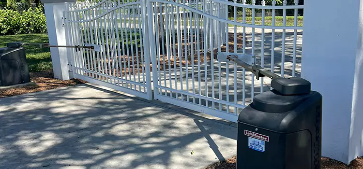 Automatic Gate Opener Repair South Miami Heights
