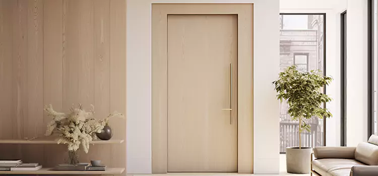 Choose Quality for Your Inside Doors in South Miami Heights, FL