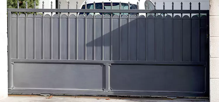 Metal Driveway Gate Installation South Miami Heights