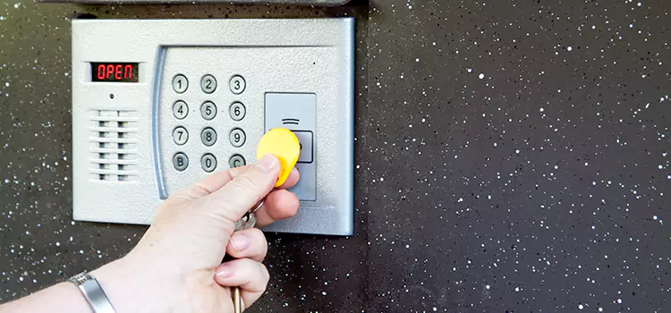 Electronic Door Lock Installation South Miami Heights