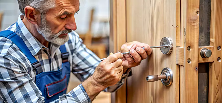 Mortise Replacement Lock South Miami Heights