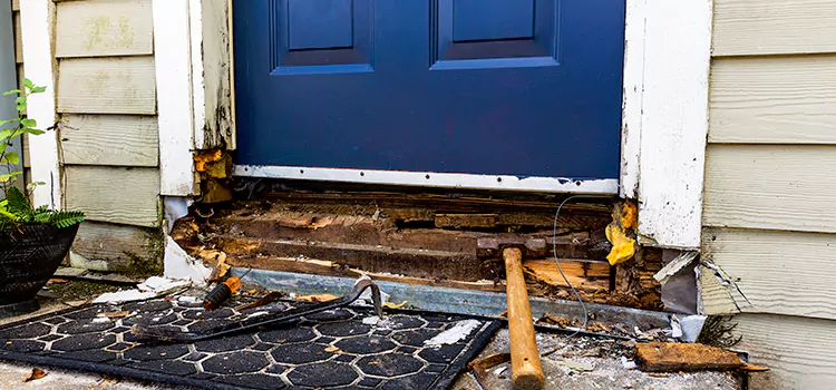 New Exterior Door Installation South Miami Heights