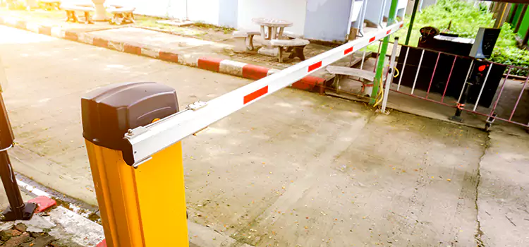 Automatic Parking Gate Installation South Miami Heights