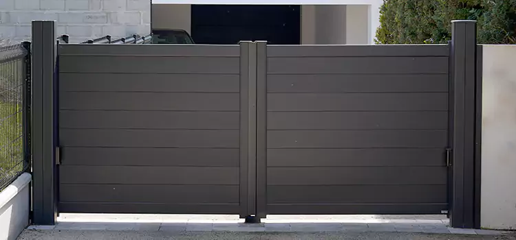 Common Residential Gate Issues We Resolve in South Miami Heights, FL