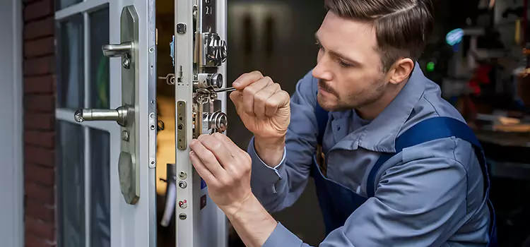 Residential Lock Installation South Miami Heights