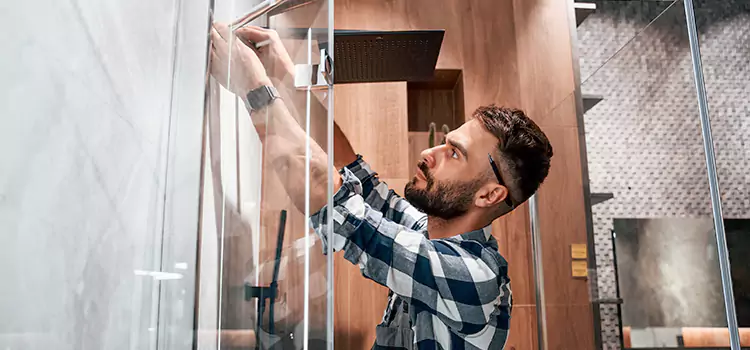 Replace Shower Doors with Frameless South Miami Heights
