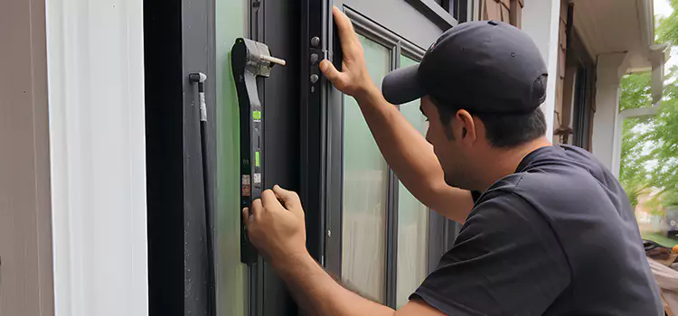 Fix Latch on Sliding Door South Miami Heights