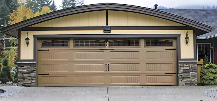 Residential Vinyl Roll Up Doors South Miami Heights
