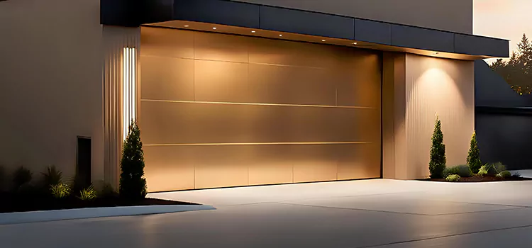 Aluminum Garage Door Installation South Miami Heights