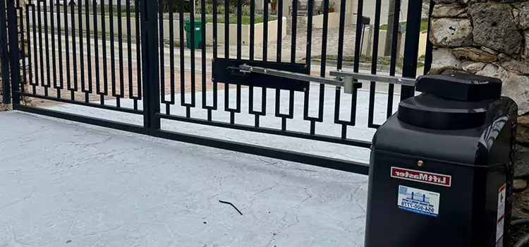 Seamless Installation and Support for Your New Gate in South Miami Heights, FL