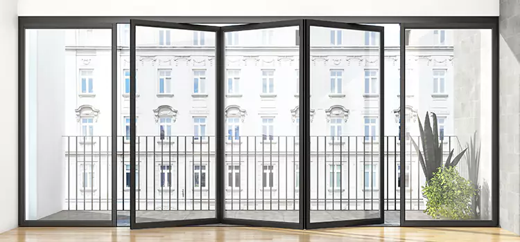 Premium Material Balcony Doors South Miami Heights