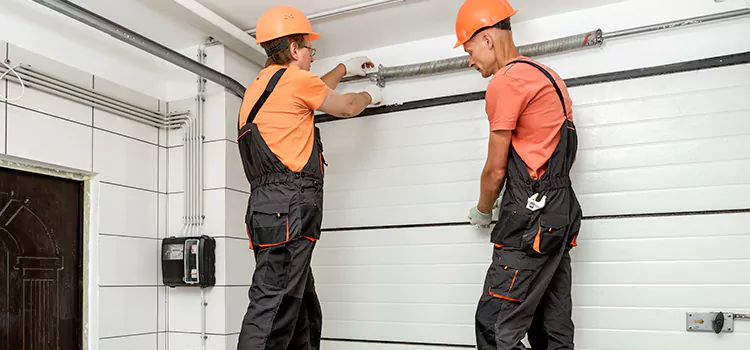 Garage Door Spring Repair Cost South Miami Heights