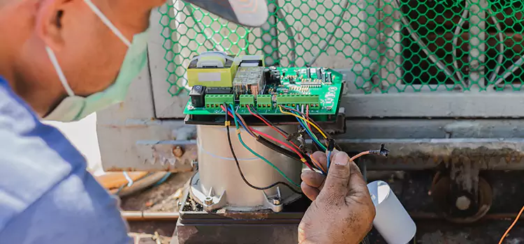 Electric Gate Motor Replacement in South Miami Heights, FL