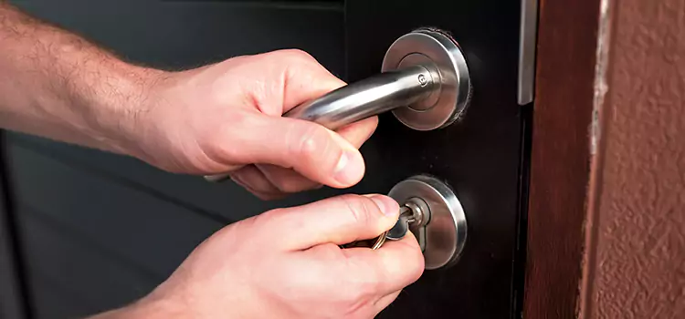 Master Key Control and Audits South Miami Heights