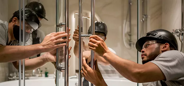 Shower Door Replacement Cost South Miami Heights