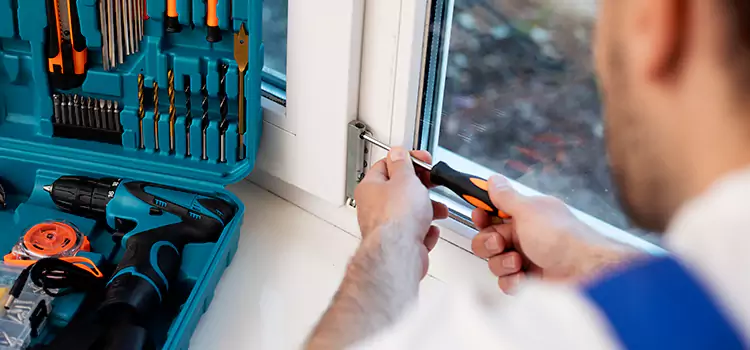 Sliding Glass Door Track Repair in South Miami Heights, FL