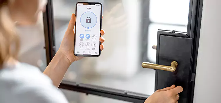 Fingerprint Door Lock Installation South Miami Heights