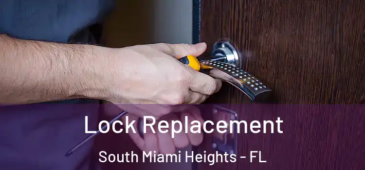 Lock Replacement South Miami Heights - FL