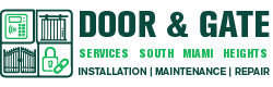 Door & Gate Services South Miami Heights